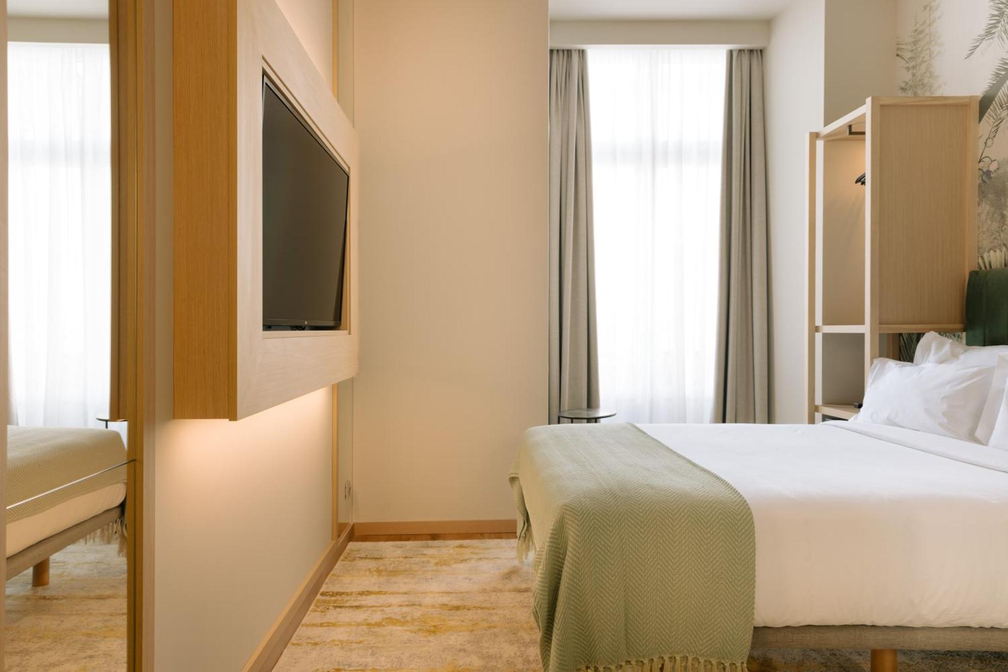 Отель Pestana Rua Augusta Lisboa Экстерьер фото