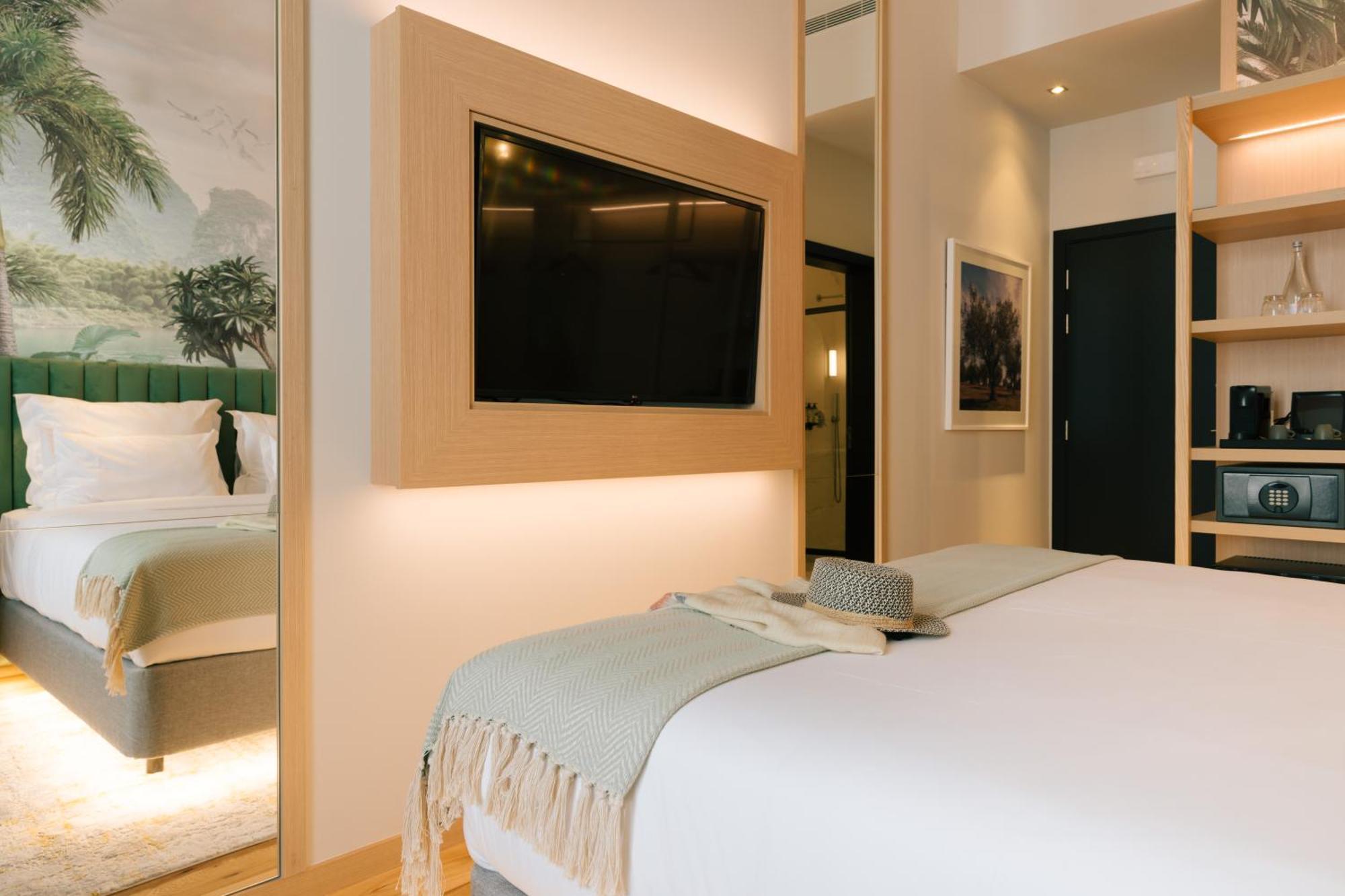 Отель Pestana Rua Augusta Lisboa Экстерьер фото