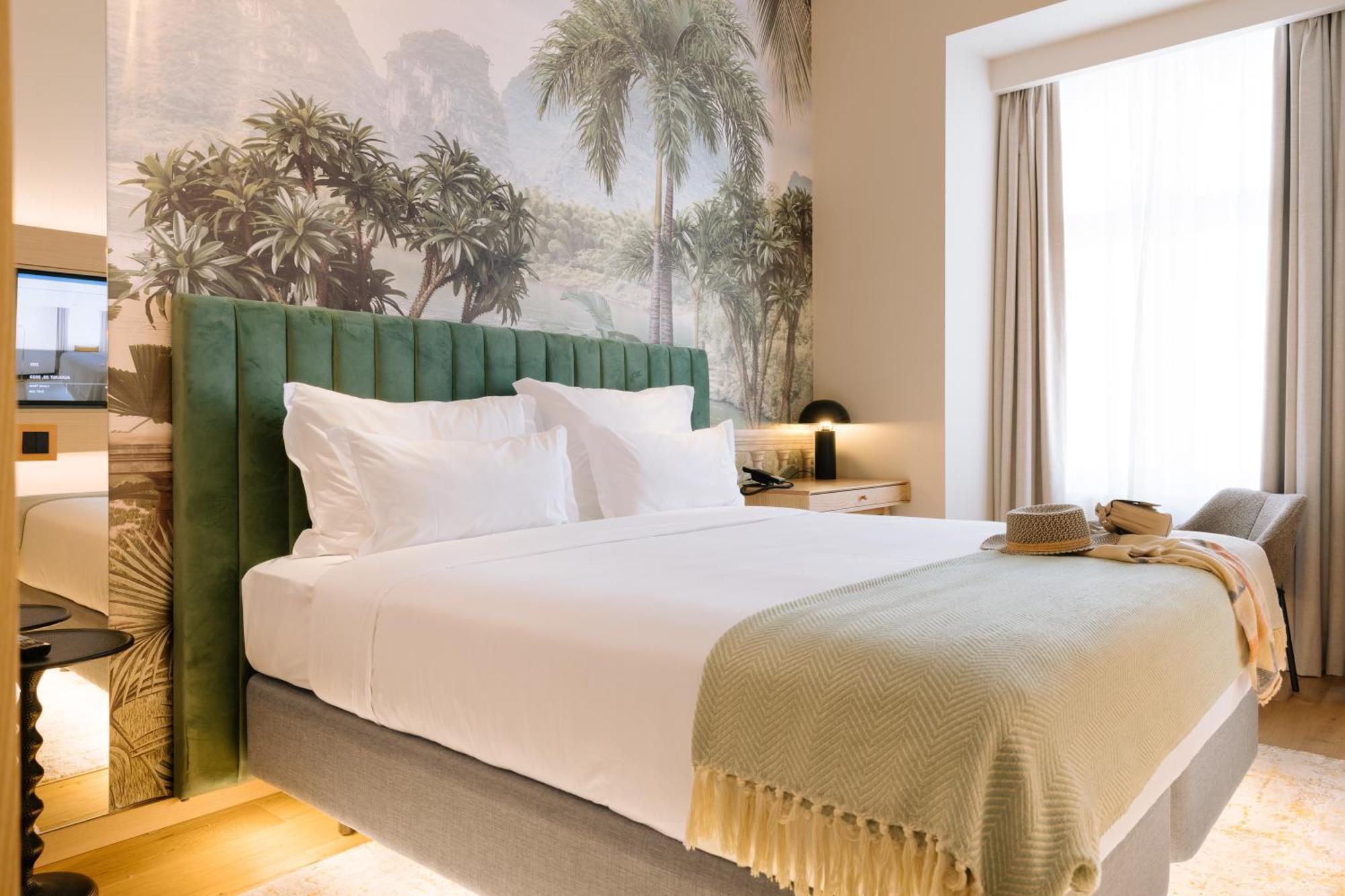 Отель Pestana Rua Augusta Lisboa Экстерьер фото