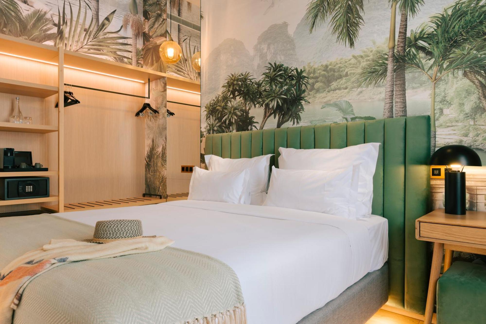 Отель Pestana Rua Augusta Lisboa Экстерьер фото