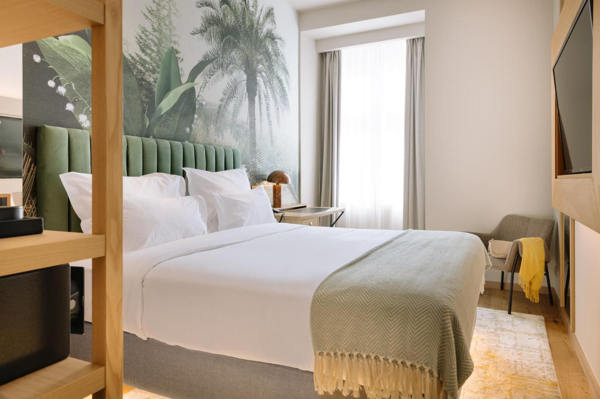 Отель Pestana Rua Augusta Lisboa Экстерьер фото