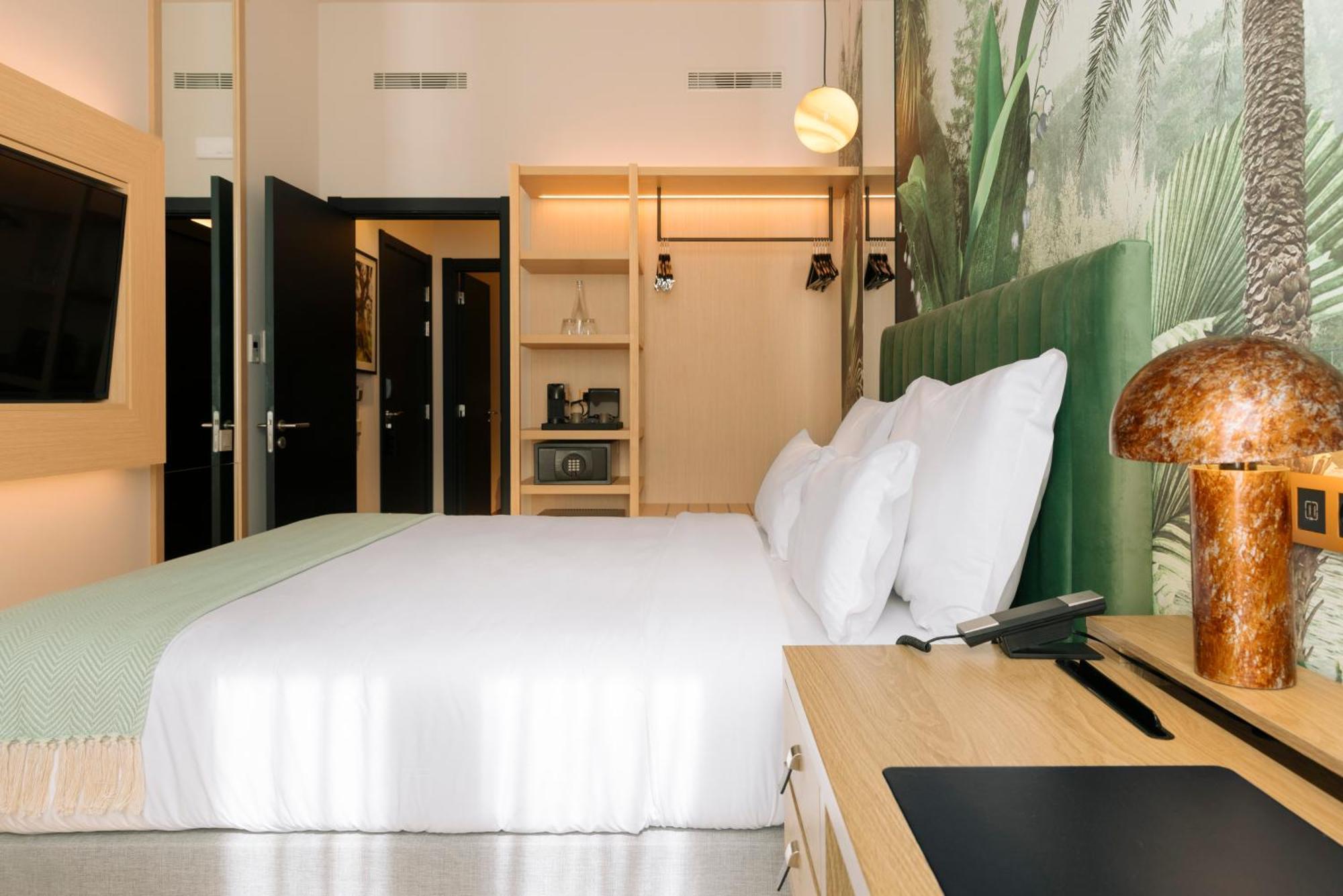 Отель Pestana Rua Augusta Lisboa Экстерьер фото