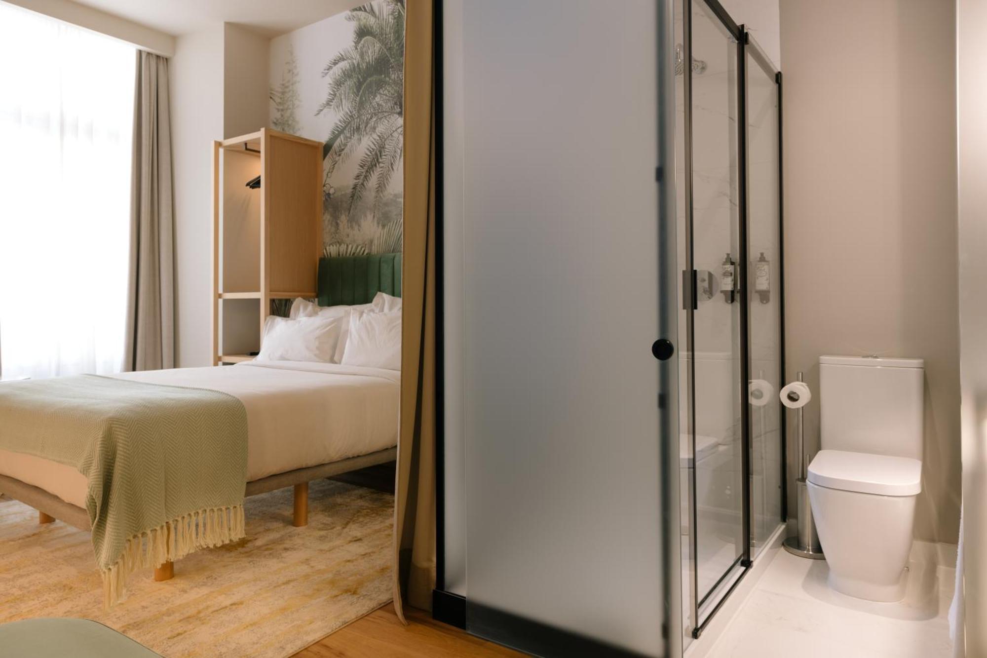 Отель Pestana Rua Augusta Lisboa Экстерьер фото